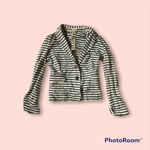 J crew knit blazer